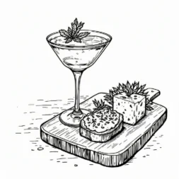 aperitivo cafe meme