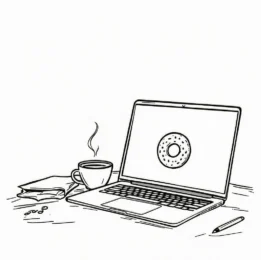 wifi cafe meme bistrot